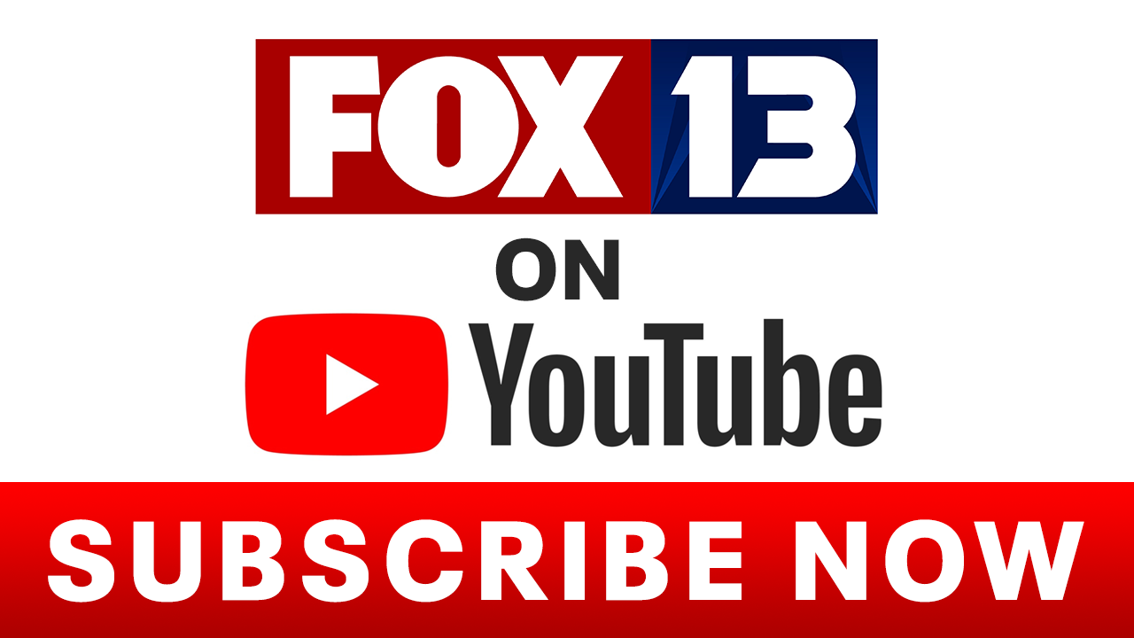 Subscribe to FOX 13 on YouTube!
